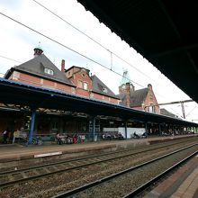 コルマール駅