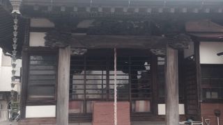 藤沢宿歴史散歩で