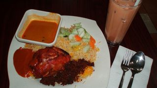 ランチビリヤニスペシャル