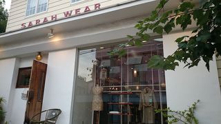 SARAH WEAR (自由が丘店)