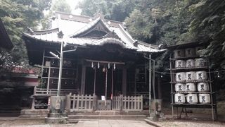 藤沢宿歴史散歩で行きました