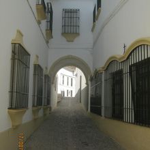 魅力的な景観が続いています。