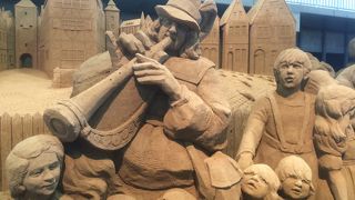 鳥取砂丘観光に行ったら必見です。