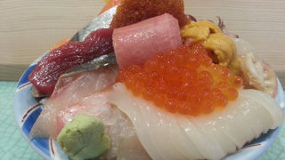 やはりココは生ちらしで