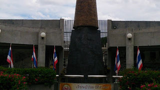 パネル展示がメイン