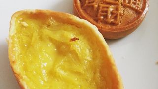 エッグタルトの有名店