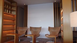 ダイニングが混雑