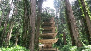 これぞスピリチュアルといった雰囲気