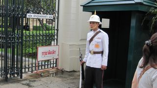 兵隊がいます！