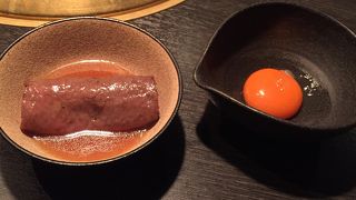 とろける焼肉をコースで