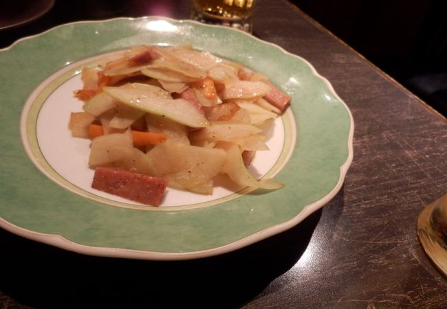 薄味の沖縄料理