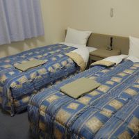 ツインをシングルユース