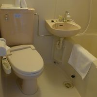 バスルームまずまずの広さがあります