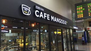 マンゴーだけではないお店