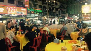 楽しく、ご飯が食べられました！