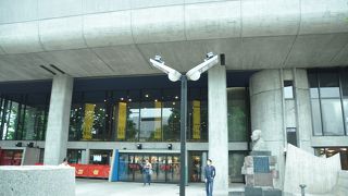 音楽の殿堂として応援したい、東京文化会館