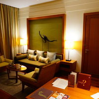 広々としたリビング