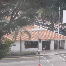 チャイムスが見えます