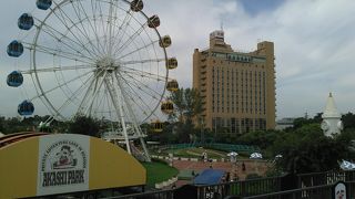 お手軽な値段で子供向け乗り物が充実