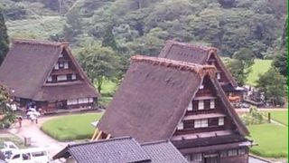 生活が今もそのまま営まれている世界遺産