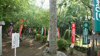 長篠の戦いの中心となった城