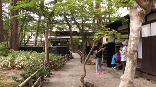 無料で見られる庭園