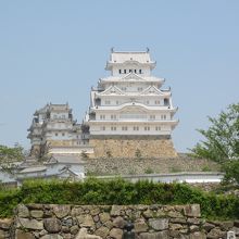 姫路城１