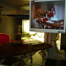 映画やドラマで実際に使われています