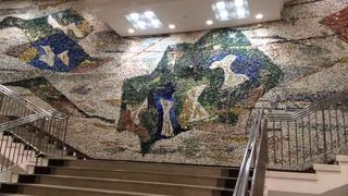 昭和にタイムスリップできます。