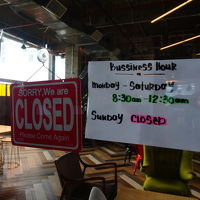 ホテルのカフェ・バー