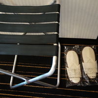 スリッパも履き心地が良いです