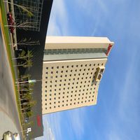 アルタリアモール側から見る