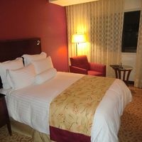 シックで広い部屋