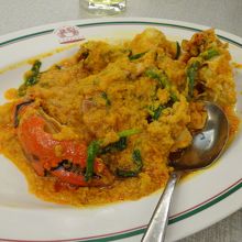 プーパッポンカリー