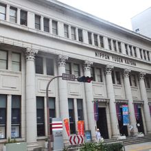 日本郵船歴史博物館