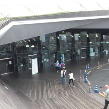 横浜港大さん橋国際客船ターミナル