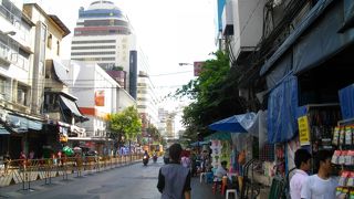 散策するだけでも楽しい