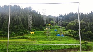 まつだいの中心