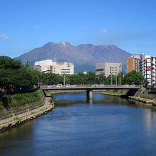 維新の志士達も、こんな風景を見ていたのでしょうね 