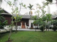 ルアンプラバーン チャノン ホテル 写真