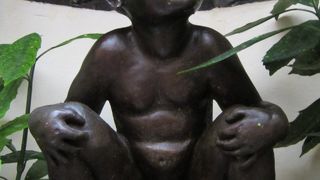 格好がなんとも