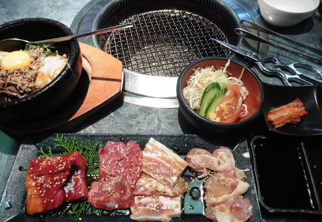 焼肉処 新羅 クチコミ アクセス 営業時間 福井市 フォートラベル