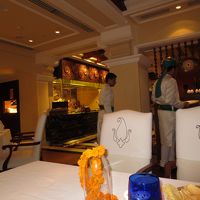 ダニエルズ・タバーン店内の様子。