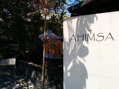 The Ahimsa 写真