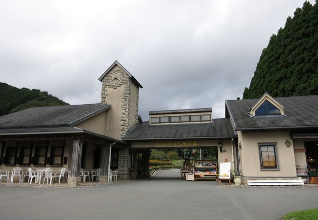 神崎農村公園ヨーデルの森