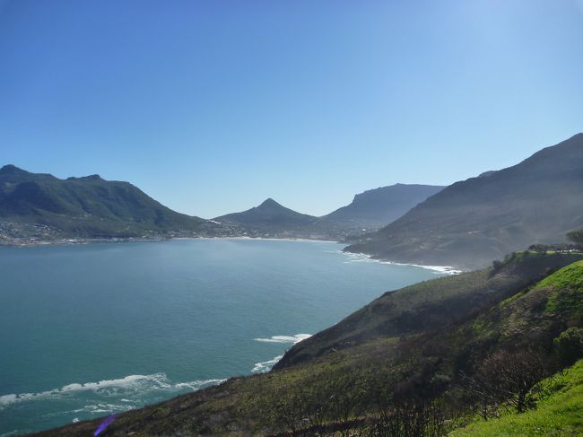 チャップマンズ ピーク ドライブ