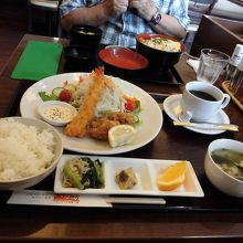 レディスセット