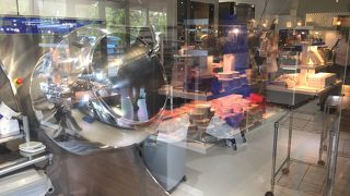 ちょっと寄るのもよし