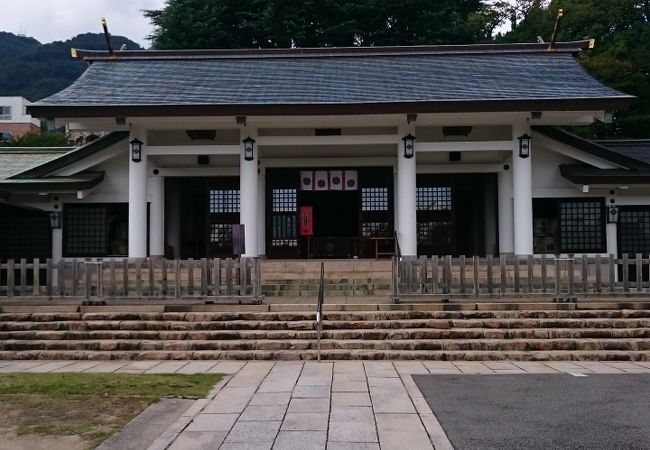 兵庫縣神戸護國神社