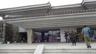 文禄・慶長の役の激戦地にある博物館